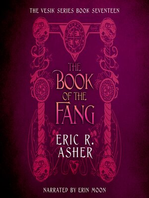 cover image of The Book of the Fang